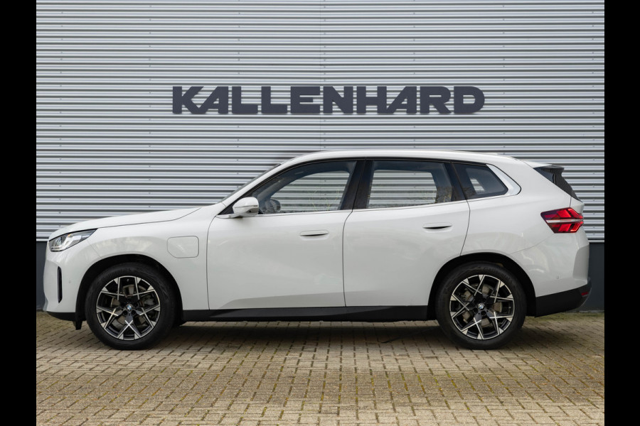 BMW X3 30e xDrive - Memoryzetel - Camera - ACC - Head-Up