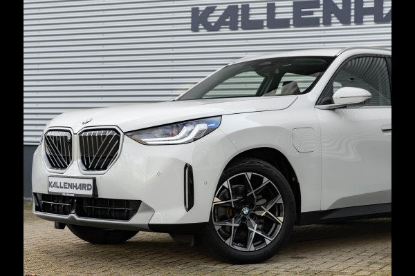 BMW X3 30e xDrive - Memoryzetel - Camera - ACC - Head-Up