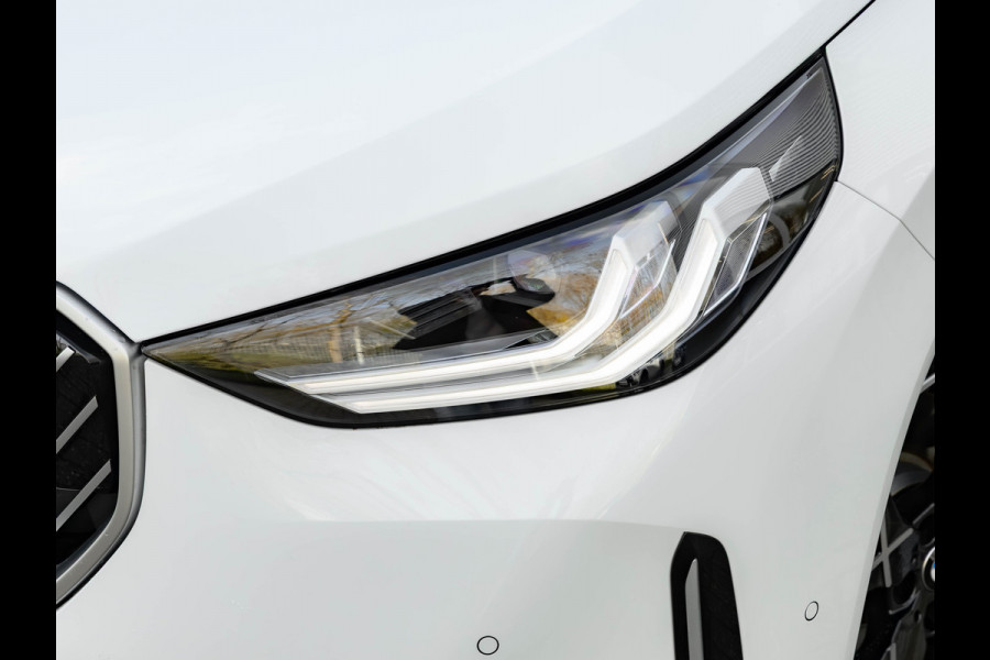 BMW X3 30e xDrive - Memoryzetel - Camera - ACC - Head-Up