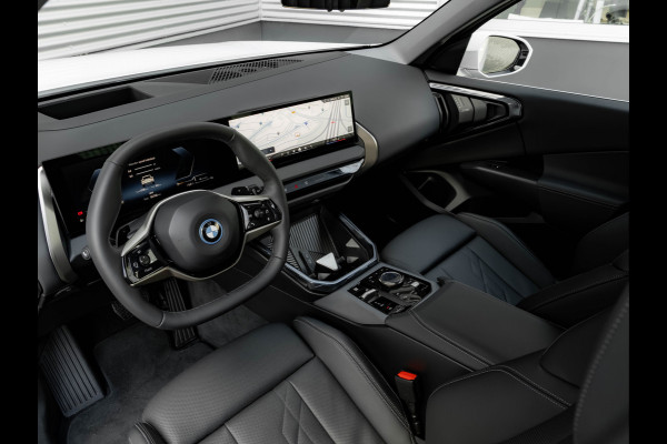 BMW X3 30e xDrive - Memoryzetel - Camera - ACC - Head-Up