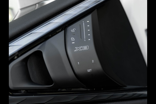 BMW X3 30e xDrive - Memoryzetel - Camera - ACC - Head-Up
