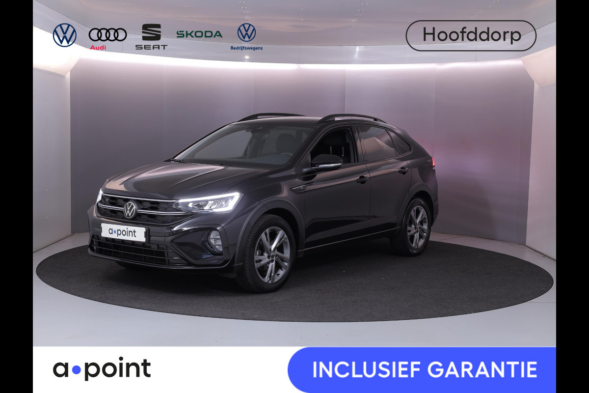 Volkswagen Taigo 1.0 TSI R-Line 110pk DSG| digital display| 17'LM-velgen| Camera| Alarm