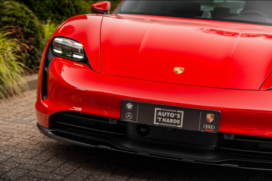 Porsche Taycan Cross Turismo 4 GTS Pakket | Garantie 01-2028 | 1e Eigenaar | 21'' Vossen | BOSE | Sportchrono |