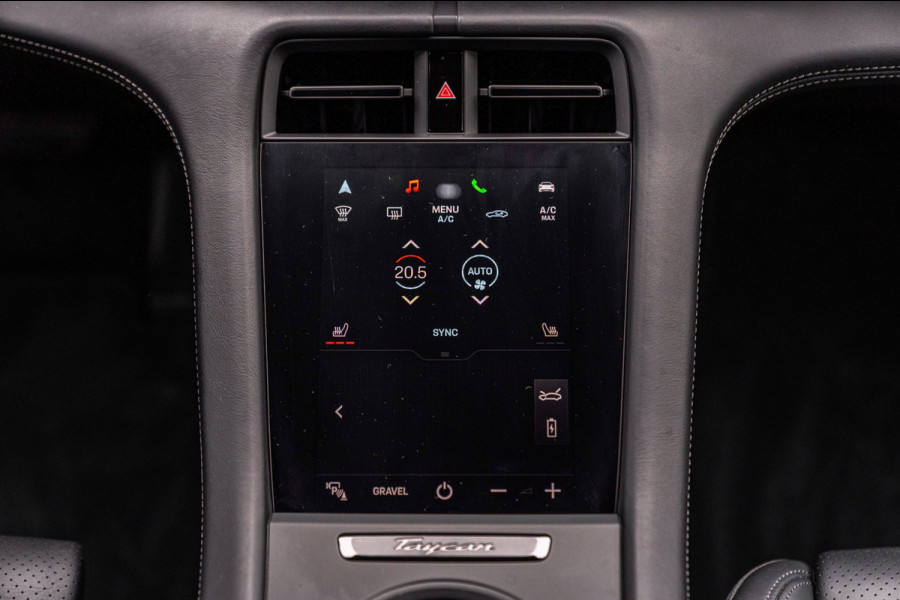 Porsche Taycan Cross Turismo 4 GTS Pakket | Garantie 01-2028 | 1e Eigenaar | 21'' Vossen | BOSE | Sportchrono |