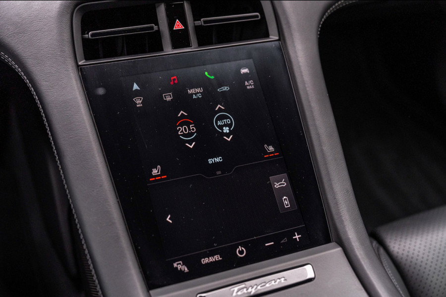 Porsche Taycan Cross Turismo 4 GTS Pakket | Garantie 01-2028 | 1e Eigenaar | 21'' Vossen | BOSE | Sportchrono |