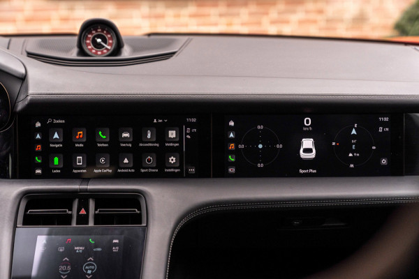 Porsche Taycan Cross Turismo 4 GTS Pakket | Garantie 01-2028 | 1e Eigenaar | 21'' Vossen | BOSE | Sportchrono |