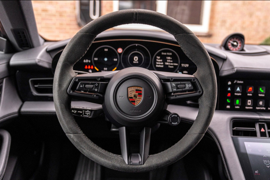 Porsche Taycan Cross Turismo 4 GTS Pakket | Garantie 01-2028 | 1e Eigenaar | 21'' Vossen | BOSE | Sportchrono |