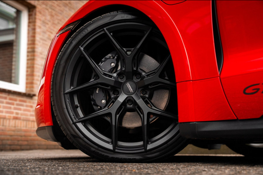 Porsche Taycan Cross Turismo 4 GTS Pakket | Garantie 01-2028 | 1e Eigenaar | 21'' Vossen | BOSE | Sportchrono |