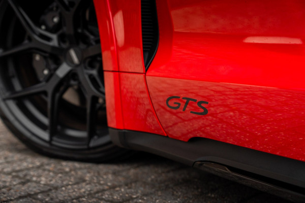 Porsche Taycan Cross Turismo 4 GTS Pakket | Garantie 01-2028 | 1e Eigenaar | 21'' Vossen | BOSE | Sportchrono |