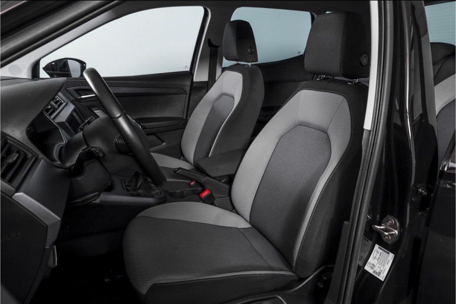 Seat Arona 1.0 TSI 95 PK Style | Dig. Cockpit | Cruise | PDC | Camera | App. Connect | ECC | LM 17" |