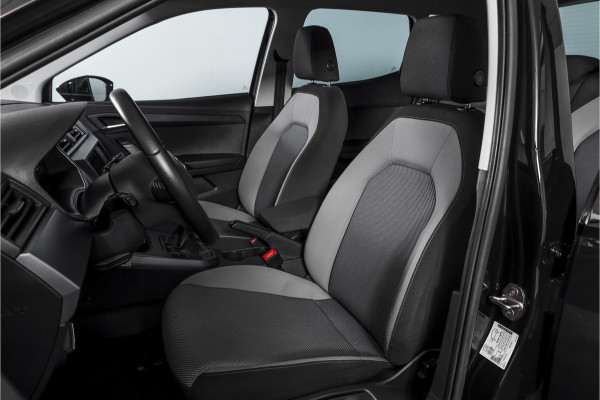 Seat Arona 1.0 TSI 95 PK Style | Dig. Cockpit | Cruise | PDC | Camera | App. Connect | ECC | LM 17" |