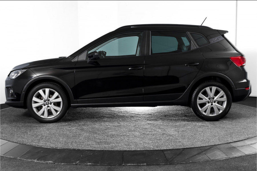 Seat Arona 1.0 TSI 95 PK Style | Dig. Cockpit | Cruise | PDC | Camera | App. Connect | ECC | LM 17" |