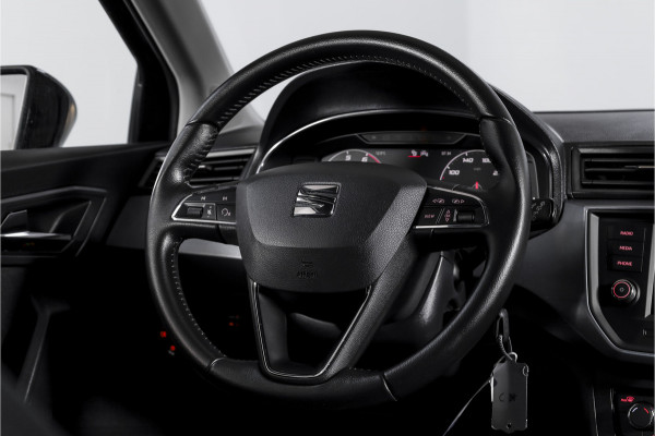 Seat Arona 1.0 TSI 95 PK Style | Dig. Cockpit | Cruise | PDC | Camera | App. Connect | ECC | LM 17" |