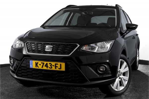 Seat Arona 1.0 TSI 95 PK Style | Dig. Cockpit | Cruise | PDC | Camera | App. Connect | ECC | LM 17" |