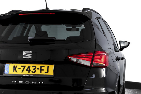 Seat Arona 1.0 TSI 95 PK Style | Dig. Cockpit | Cruise | PDC | Camera | App. Connect | ECC | LM 17" |