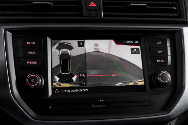 Seat Arona 1.0 TSI 95 PK Style | Dig. Cockpit | Cruise | PDC | Camera | App. Connect | ECC | LM 17" |