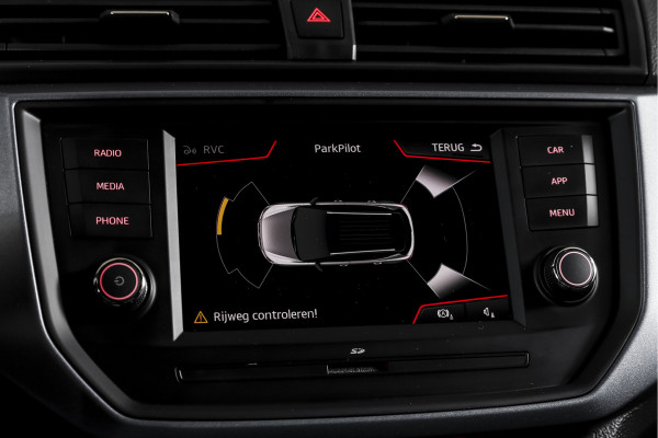 Seat Arona 1.0 TSI 95 PK Style | Dig. Cockpit | Cruise | PDC | Camera | App. Connect | ECC | LM 17" |