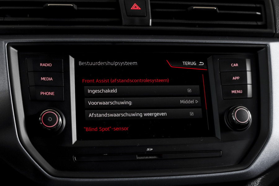 Seat Arona 1.0 TSI 95 PK Style | Dig. Cockpit | Cruise | PDC | Camera | App. Connect | ECC | LM 17" |