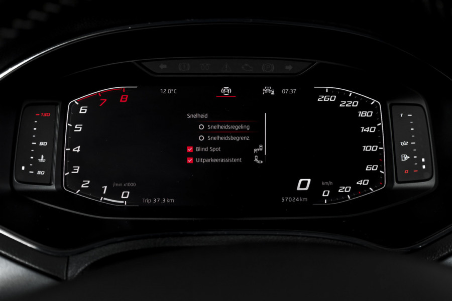 Seat Arona 1.0 TSI 95 PK Style | Dig. Cockpit | Cruise | PDC | Camera | App. Connect | ECC | LM 17" |
