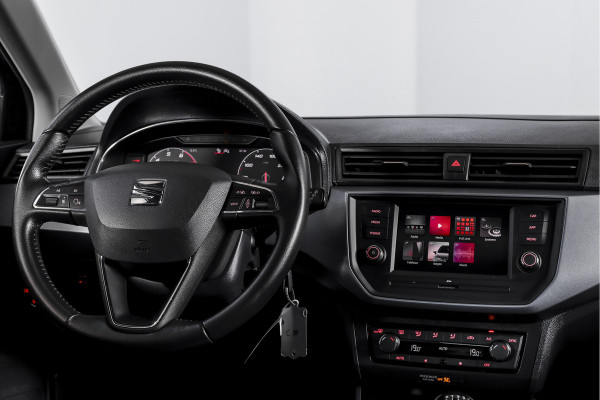 Seat Arona 1.0 TSI 95 PK Style | Dig. Cockpit | Cruise | PDC | Camera | App. Connect | ECC | LM 17" |