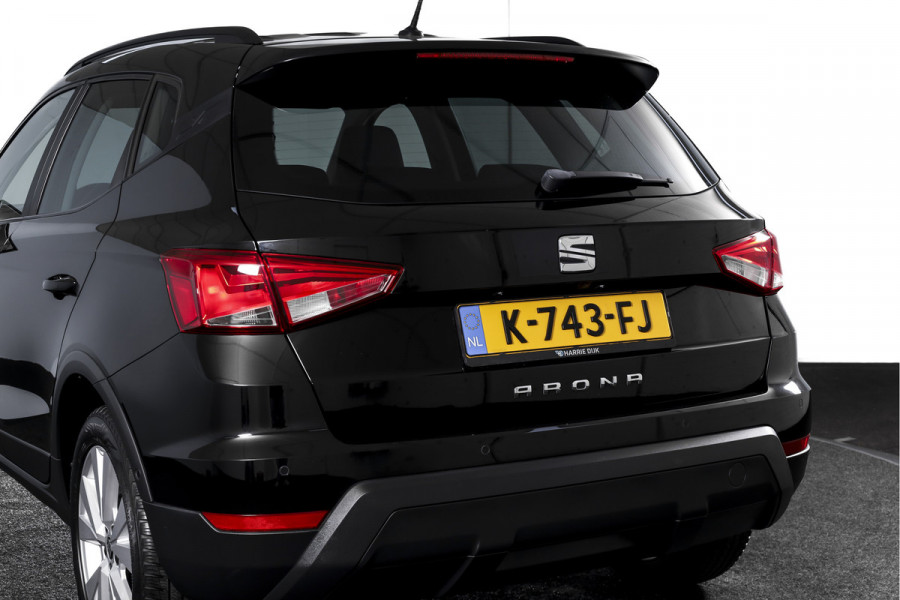 Seat Arona 1.0 TSI 95 PK Style | Dig. Cockpit | Cruise | PDC | Camera | App. Connect | ECC | LM 17" |