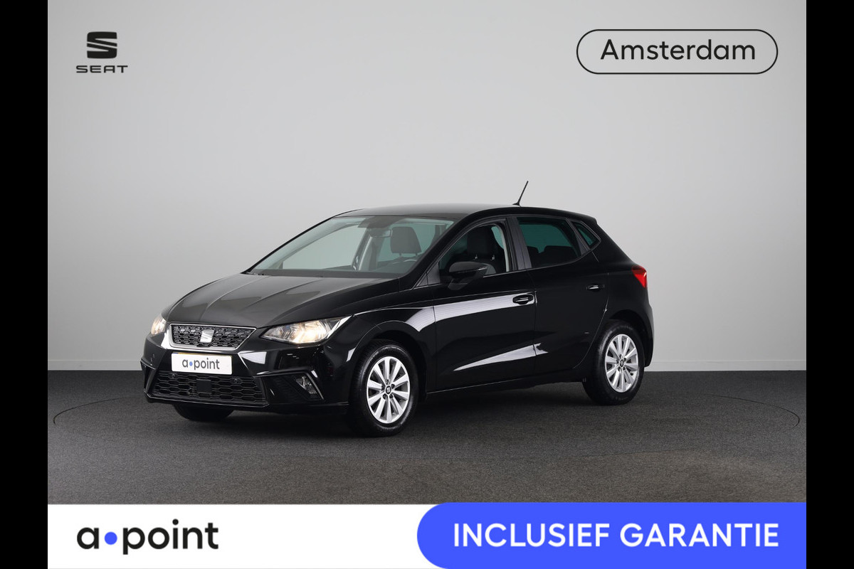 Seat Ibiza 1.0 TSI Style Business Intense 95 pk | Navigatie | Parkeersensoren | Achteruitrijcamera | Apple Carplay/Android Auto |
