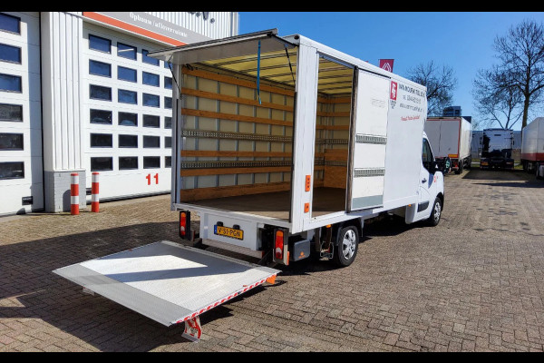 Renault Master 165.35 - V-51-PGN - OPBOUW + LAADKLEP 750 KG. - EURO 6
