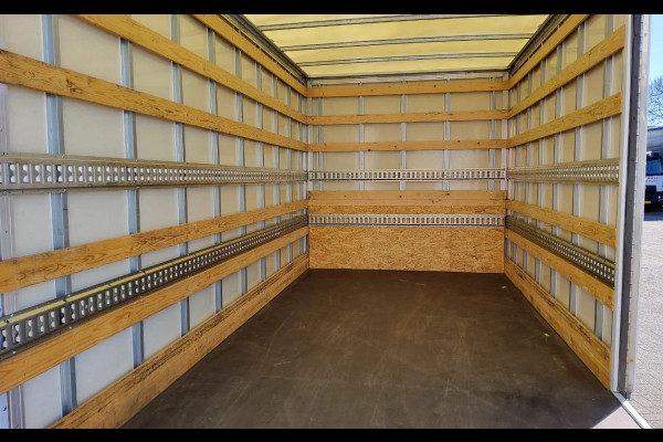 Renault Master 165.35 - V-51-PGN - OPBOUW + LAADKLEP 750 KG. - EURO 6