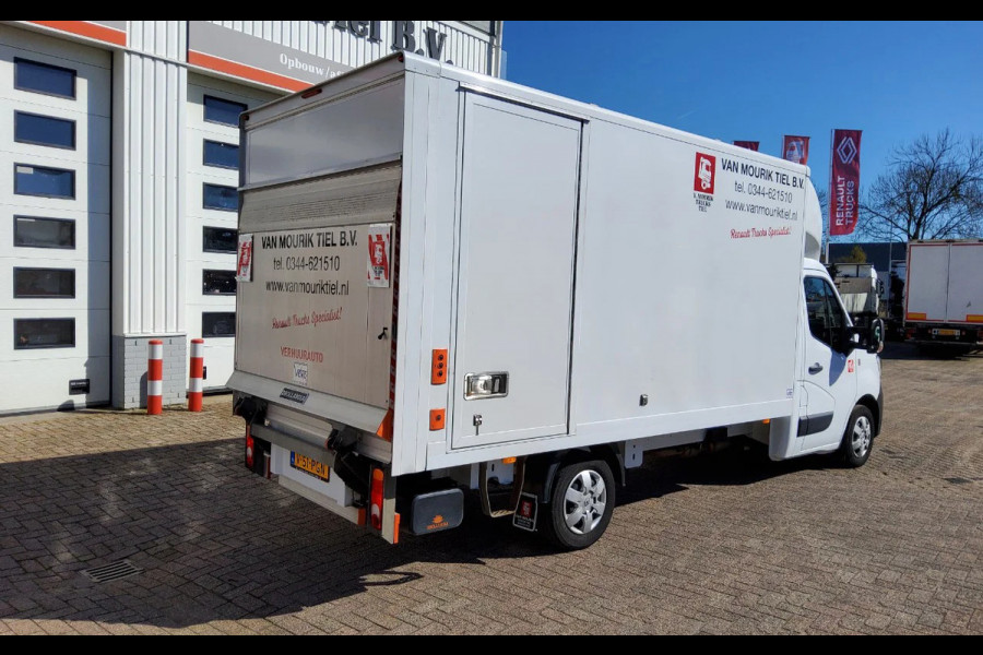 Renault Master 165.35 - V-51-PGN - OPBOUW + LAADKLEP 750 KG. - EURO 6
