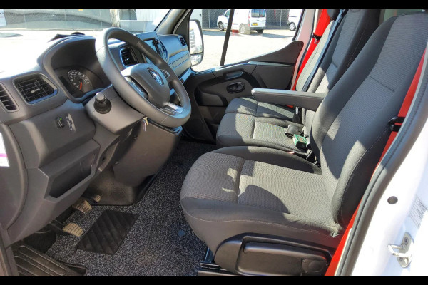 Renault Master 165.35 - V-51-PGN - OPBOUW + LAADKLEP 750 KG. - EURO 6