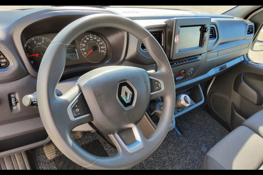 Renault Master 165.35 - V-51-PGN - OPBOUW + LAADKLEP 750 KG. - EURO 6