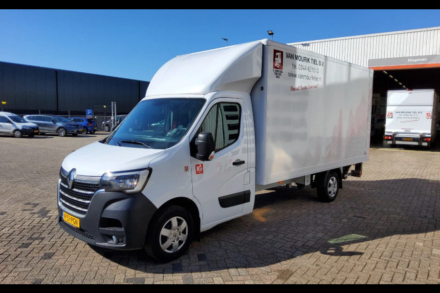 Renault Master 165.35 - V-51-PGN - OPBOUW + LAADKLEP 750 KG. - EURO 6