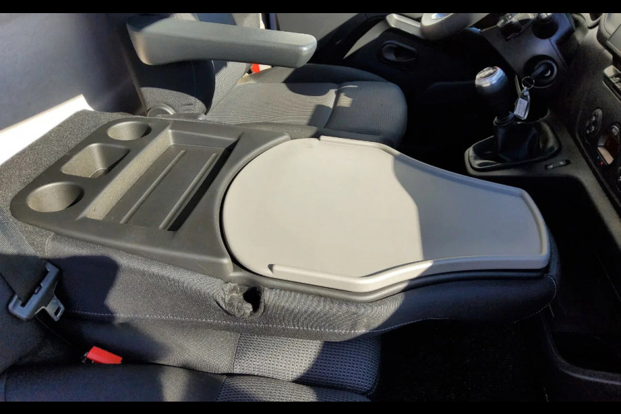 Renault Master 165.35 - V-51-PGN - OPBOUW + LAADKLEP 750 KG. - EURO 6