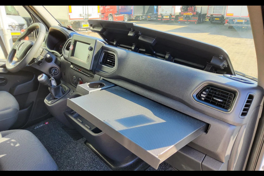 Renault Master 165.35 - V-51-PGN - OPBOUW + LAADKLEP 750 KG. - EURO 6