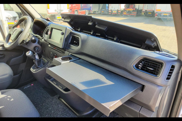 Renault Master 165.35 - V-51-PGN - OPBOUW + LAADKLEP 750 KG. - EURO 6