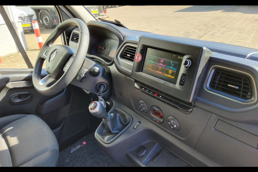 Renault Master 165.35 - V-51-PGN - OPBOUW + LAADKLEP 750 KG. - EURO 6