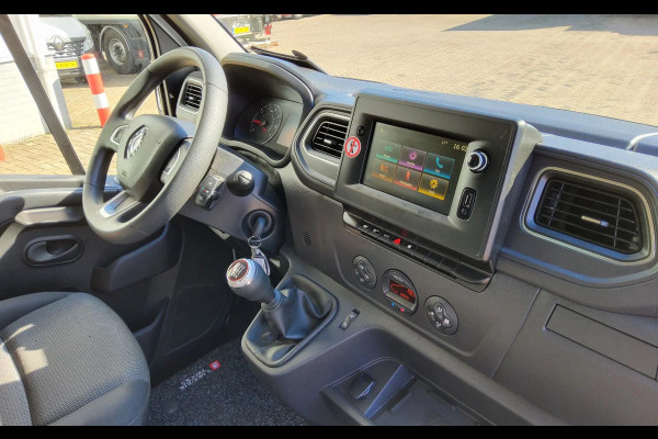 Renault Master 165.35 - V-51-PGN - OPBOUW + LAADKLEP 750 KG. - EURO 6