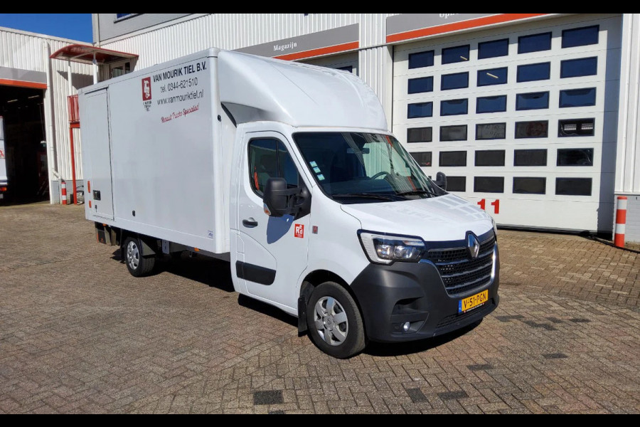 Renault Master 165.35 - V-51-PGN - OPBOUW + LAADKLEP 750 KG. - EURO 6