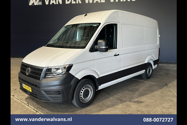 Volkswagen Crafter 2.0 TDI L3H3 L2H2 Euro6 Airco | Apple Carplay | Android Auto | Parkeersensoren Bijrijdersbank