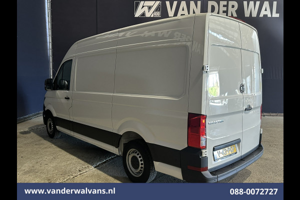 Volkswagen Crafter 2.0 TDI L3H3 L2H2 Euro6 Airco | Apple Carplay | Android Auto | Parkeersensoren Bijrijdersbank