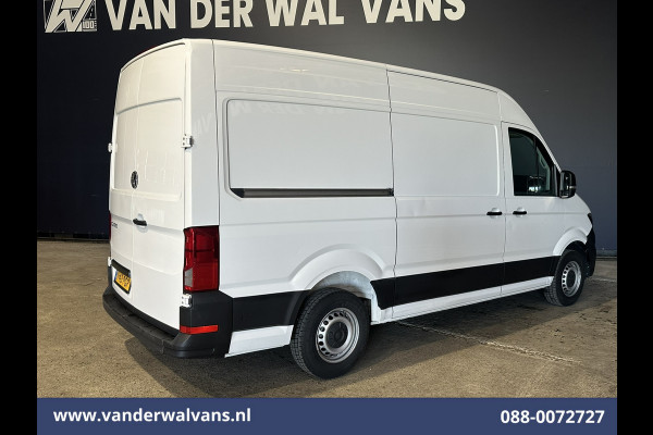 Volkswagen Crafter 2.0 TDI L3H3 L2H2 Euro6 Airco | Apple Carplay | Android Auto | Parkeersensoren Bijrijdersbank