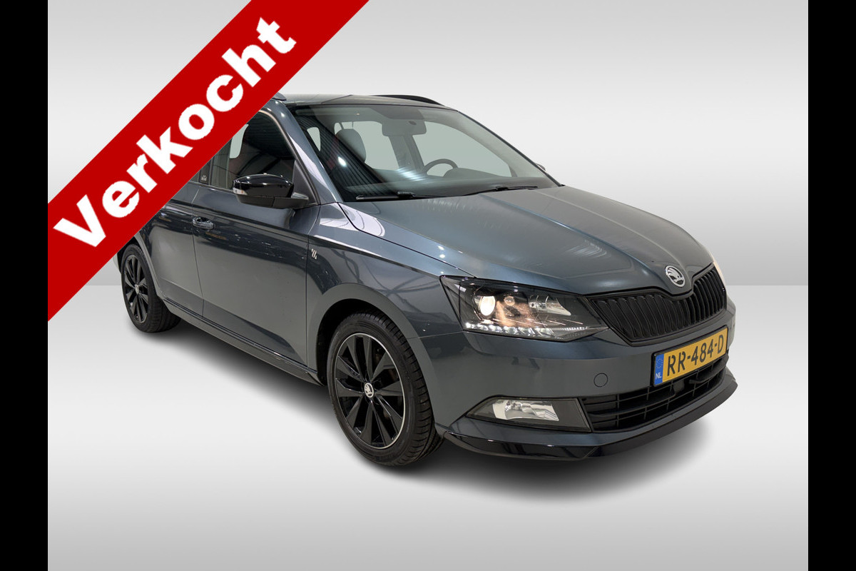 Škoda Fabia Combi 1.0 TSI Monte Carlo Panoramadak / Navigatie / Trekhaak / LED / NL Auto