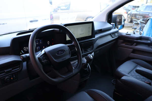 Ford Transit Custom 320 2.0 TDCI L2H1 DC | Dubbel Cabine | L+R Schuifdeur | 5-Zitter | Camera | CarPlay | Lane Assist | PDC V+A | Raptor Edition | Verlengde fabrieksgarantie tot 12-2029
