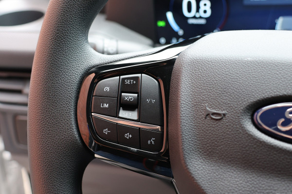 Ford Transit Custom 320 2.0 TDCI L2H1 DC | Dubbel Cabine | L+R Schuifdeur | 5-Zitter | Camera | CarPlay | Lane Assist | PDC V+A | Raptor Edition | Verlengde fabrieksgarantie tot 12-2029