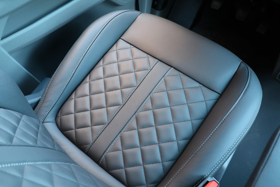 Ford Transit Custom 320 2.0 TDCI L2H1 DC | Dubbel Cabine | L+R Schuifdeur | 5-Zitter | Camera | CarPlay | Lane Assist | PDC V+A | Raptor Edition | Verlengde fabrieksgarantie tot 12-2029