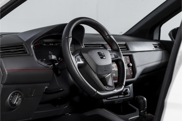 Seat Arona 1.0 TSI 110 PK FR Business Intense - Automaat | Dig. Cockpit | Cruise | PDC | Camera | NAV + App. Connect | ECC | Trekhaak | LM 18" |