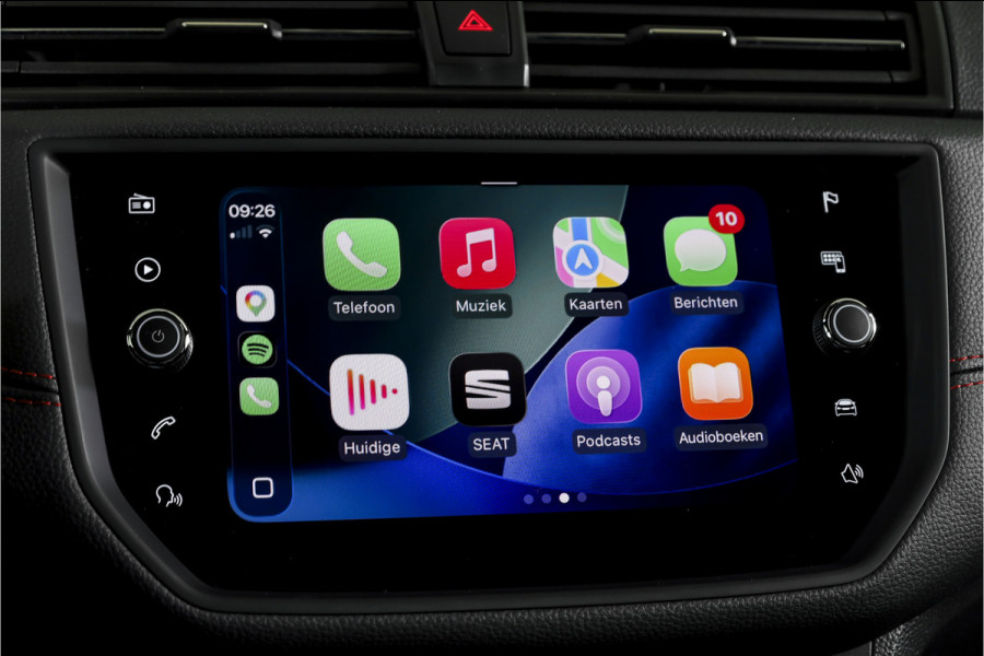 Seat Arona 1.0 TSI 110 PK FR Business Intense - Automaat | Dig. Cockpit | Cruise | PDC | Camera | NAV + App. Connect | ECC | Trekhaak | LM 18" |