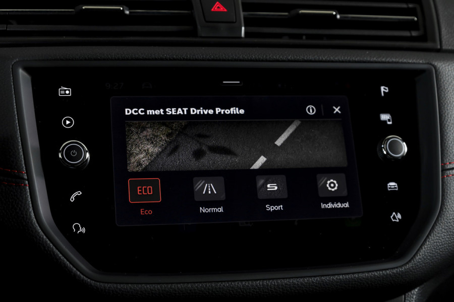 Seat Arona 1.0 TSI 110 PK FR Business Intense - Automaat | Dig. Cockpit | Cruise | PDC | Camera | NAV + App. Connect | ECC | Trekhaak | LM 18" |