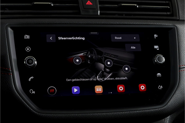 Seat Arona 1.0 TSI 110 PK FR Business Intense - Automaat | Dig. Cockpit | Cruise | PDC | Camera | NAV + App. Connect | ECC | Trekhaak | LM 18" |