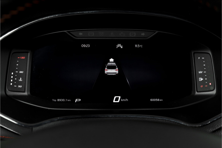 Seat Arona 1.0 TSI 110 PK FR Business Intense - Automaat | Dig. Cockpit | Cruise | PDC | Camera | NAV + App. Connect | ECC | Trekhaak | LM 18" |